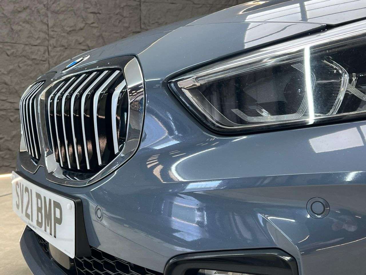 2021 BMW 1 SERIES 2021 BMW 1 SERIES