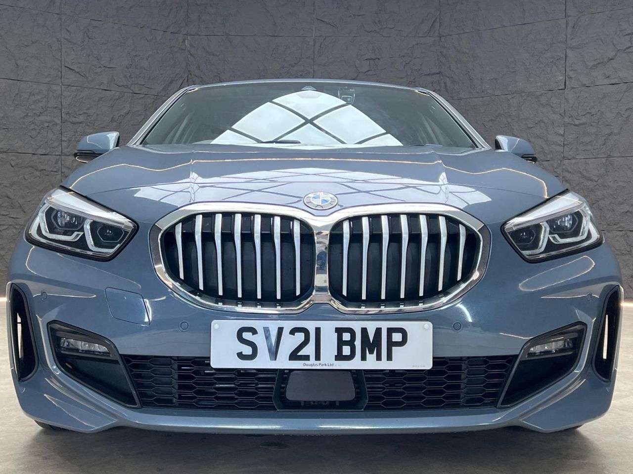 A 2021 BMW 1 SERIES 2.0 120d M Sport Hatchback 5dr Diesel Auto xDrive Euro 6 (s/s) (190 ps) FSH A 2021 BMW 1 SERIES 2.0 120d M Sport Hatchback 5dr Diesel Auto xDrive Euro 6 (s/s) (190 ps) FSH