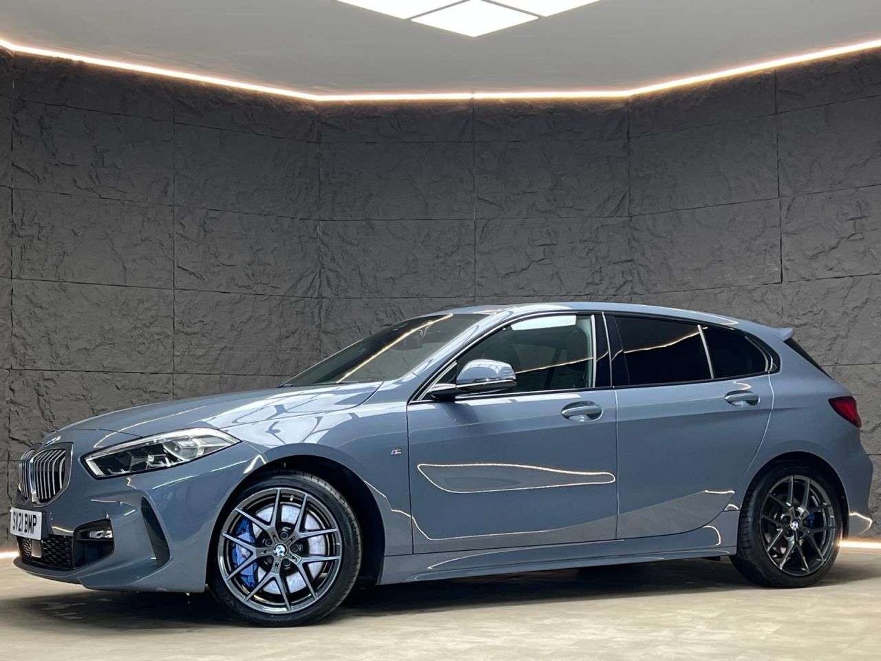 2021 BMW 1 SERIES 2021 BMW 1 SERIES