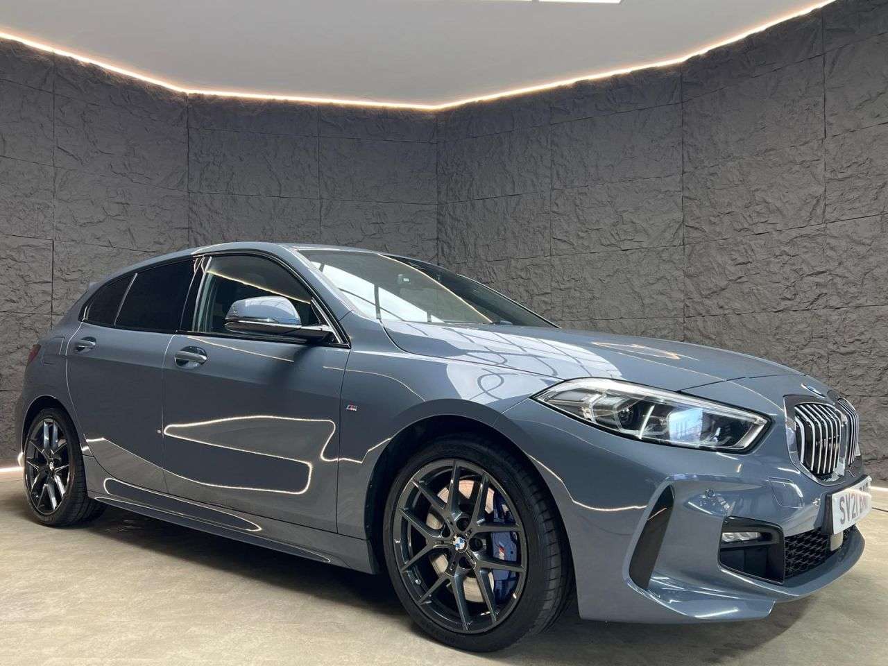 2021 BMW 1 SERIES 2021 BMW 1 SERIES