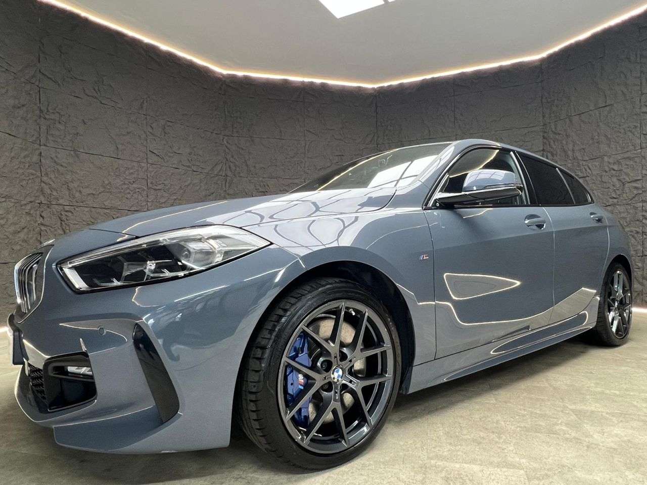 2021 BMW 1 SERIES 2021 BMW 1 SERIES