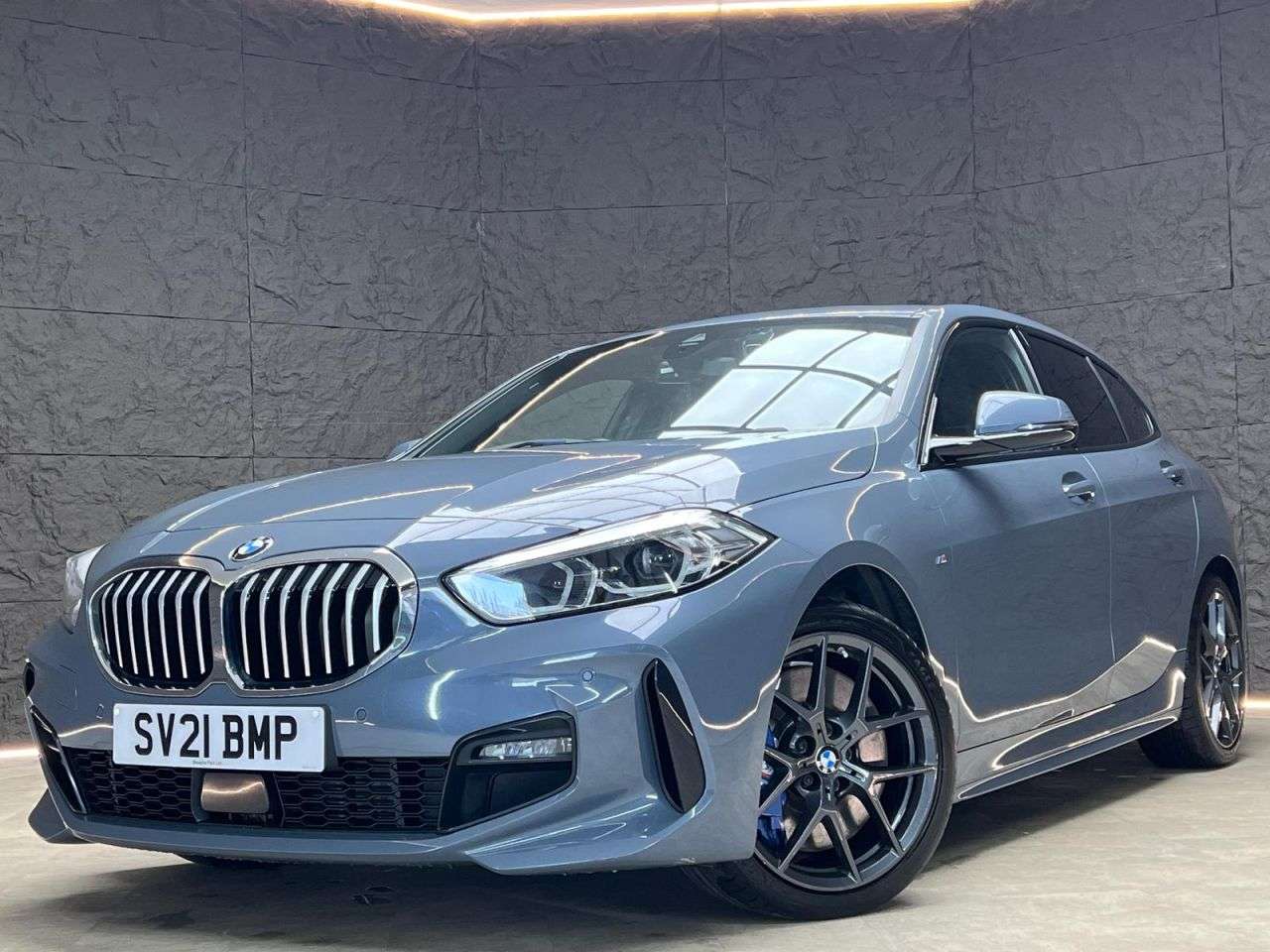 2021 BMW 1 SERIES 2021 BMW 1 SERIES