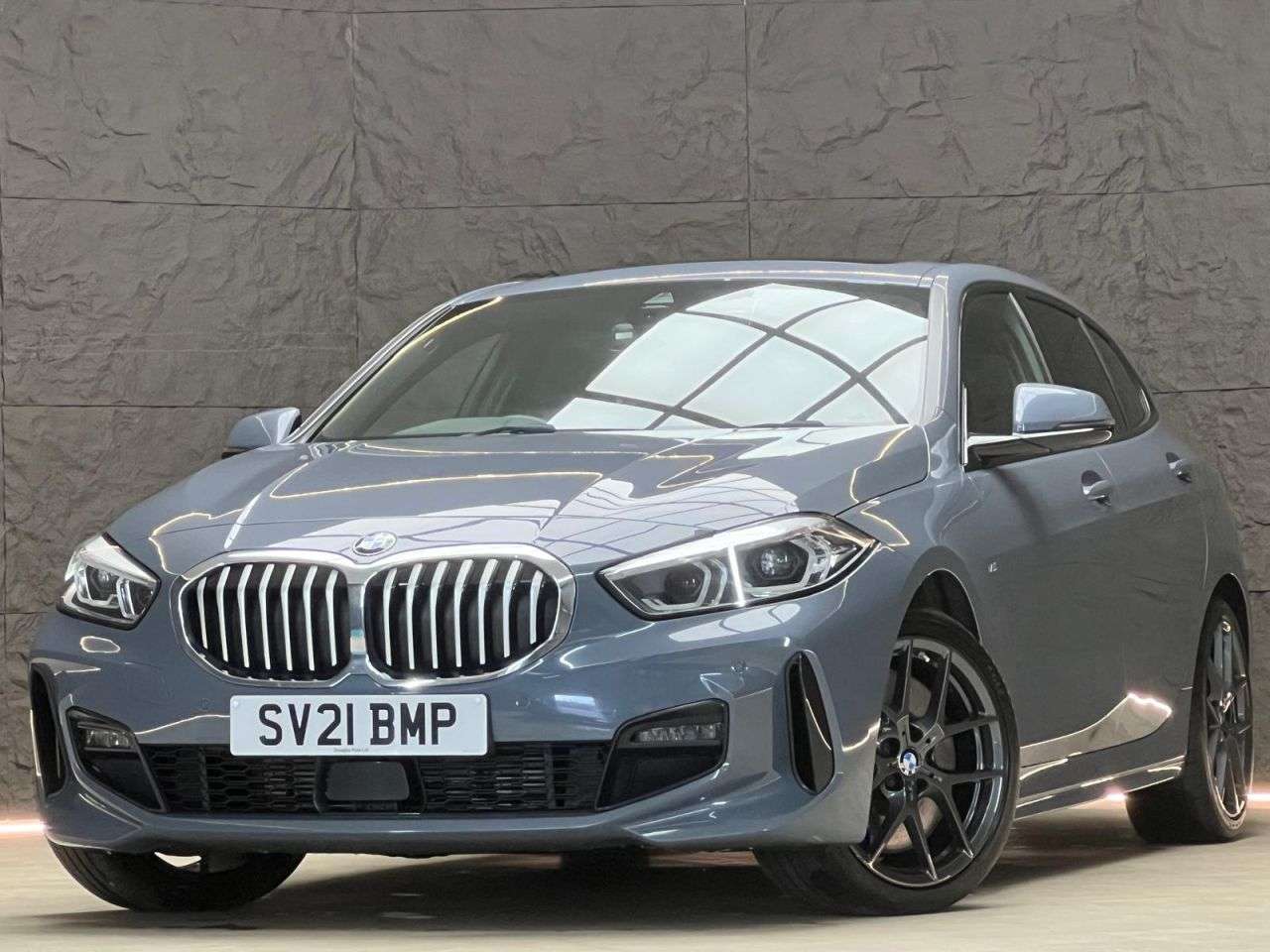 2021 BMW 1 SERIES 2021 BMW 1 SERIES