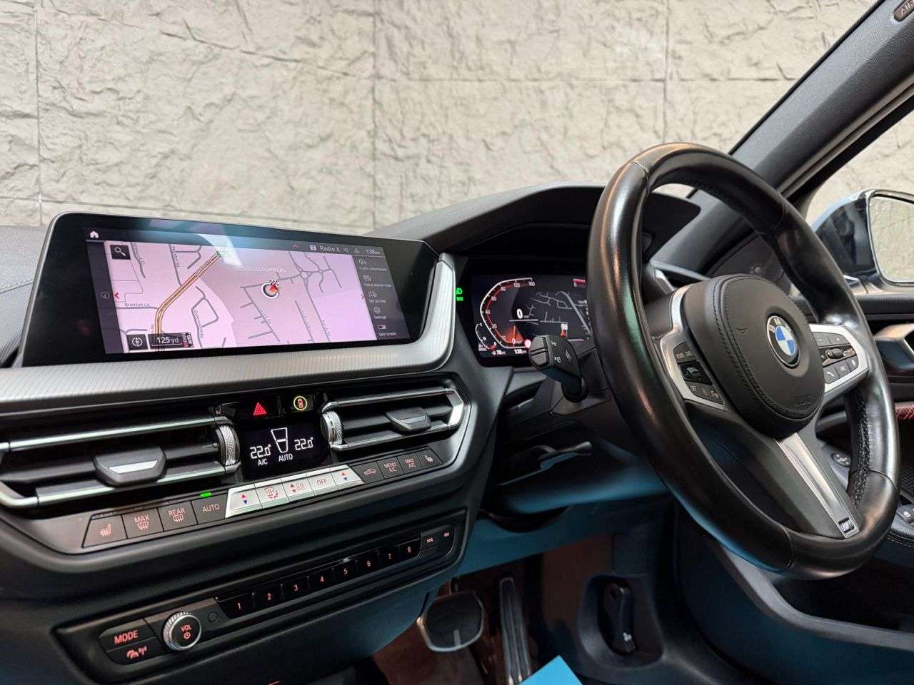 2021 BMW 1 SERIES 2021 BMW 1 SERIES