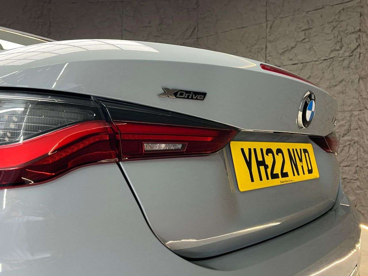 2022 BMW 4 SERIES 2022 BMW 4 SERIES