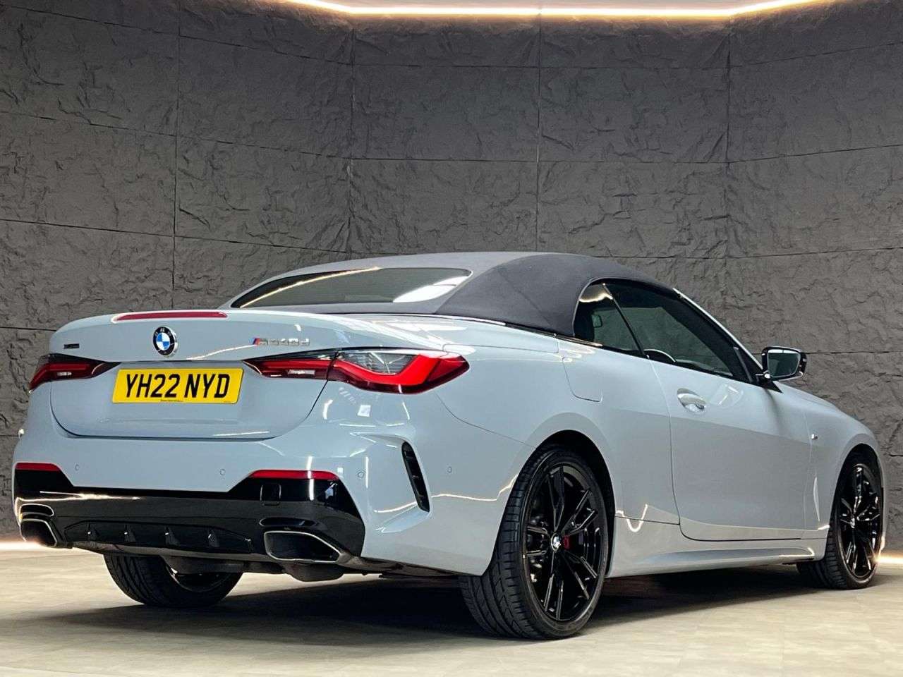 2022 BMW 4 SERIES 2022 BMW 4 SERIES