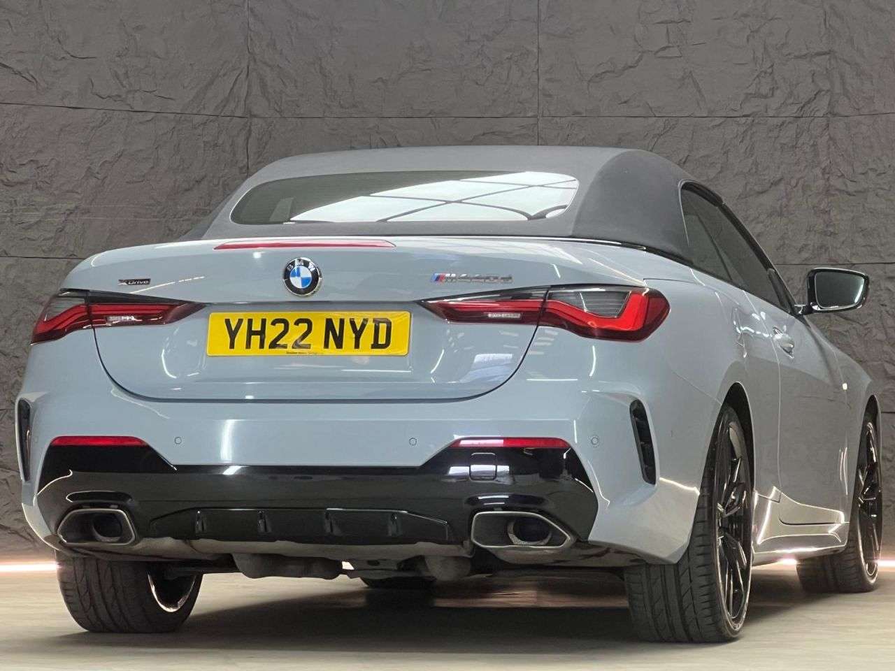 2022 BMW 4 SERIES 2022 BMW 4 SERIES
