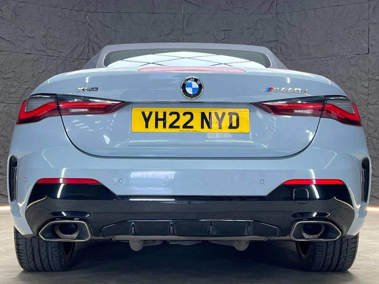 2022 BMW 4 SERIES 2022 BMW 4 SERIES