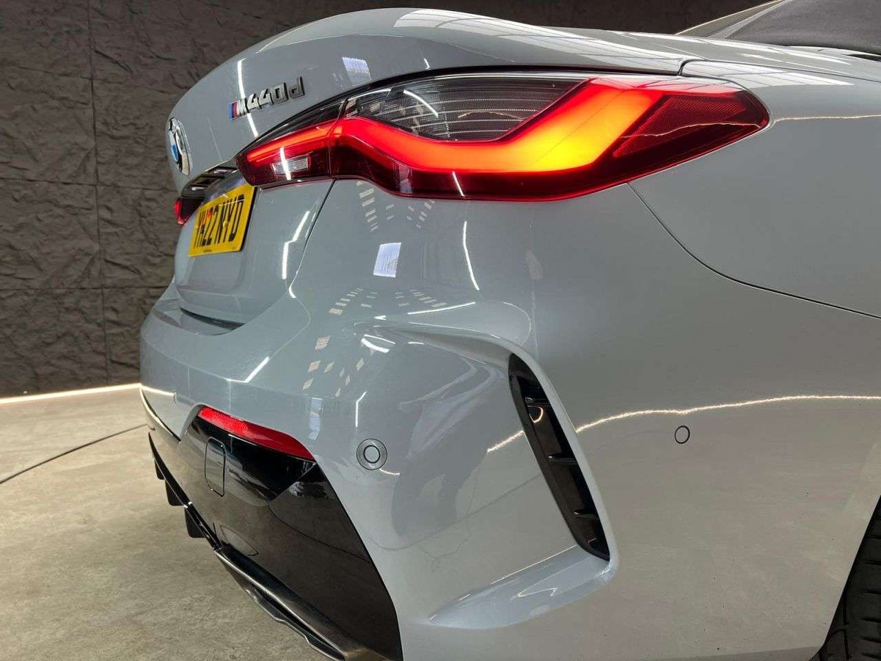 2022 BMW 4 SERIES 2022 BMW 4 SERIES