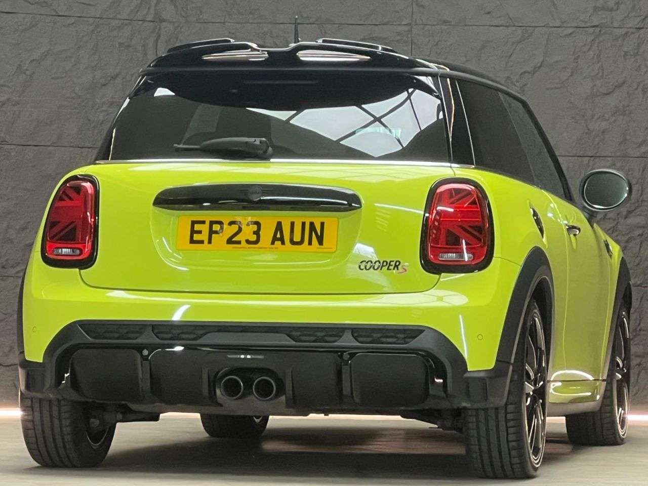 2023 MINI HATCH 2023 MINI HATCH