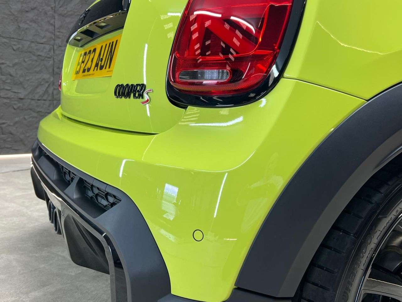 2023 MINI HATCH 2023 MINI HATCH