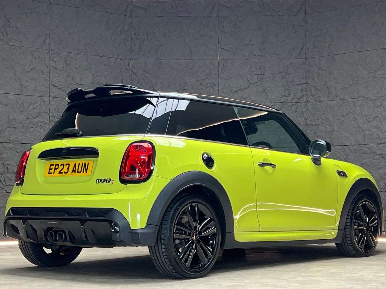 2023 MINI HATCH 2023 MINI HATCH