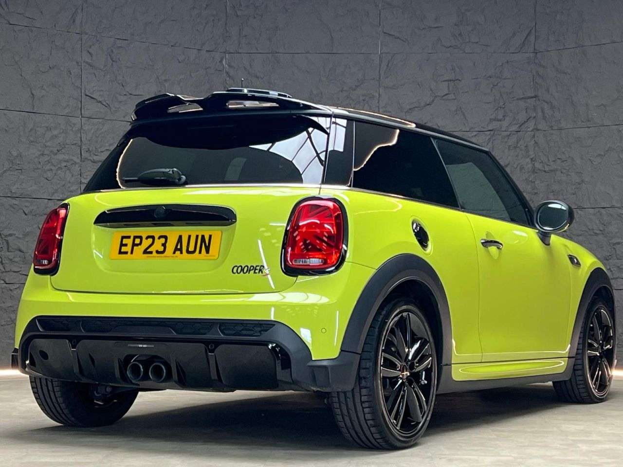 2023 MINI HATCH 2023 MINI HATCH