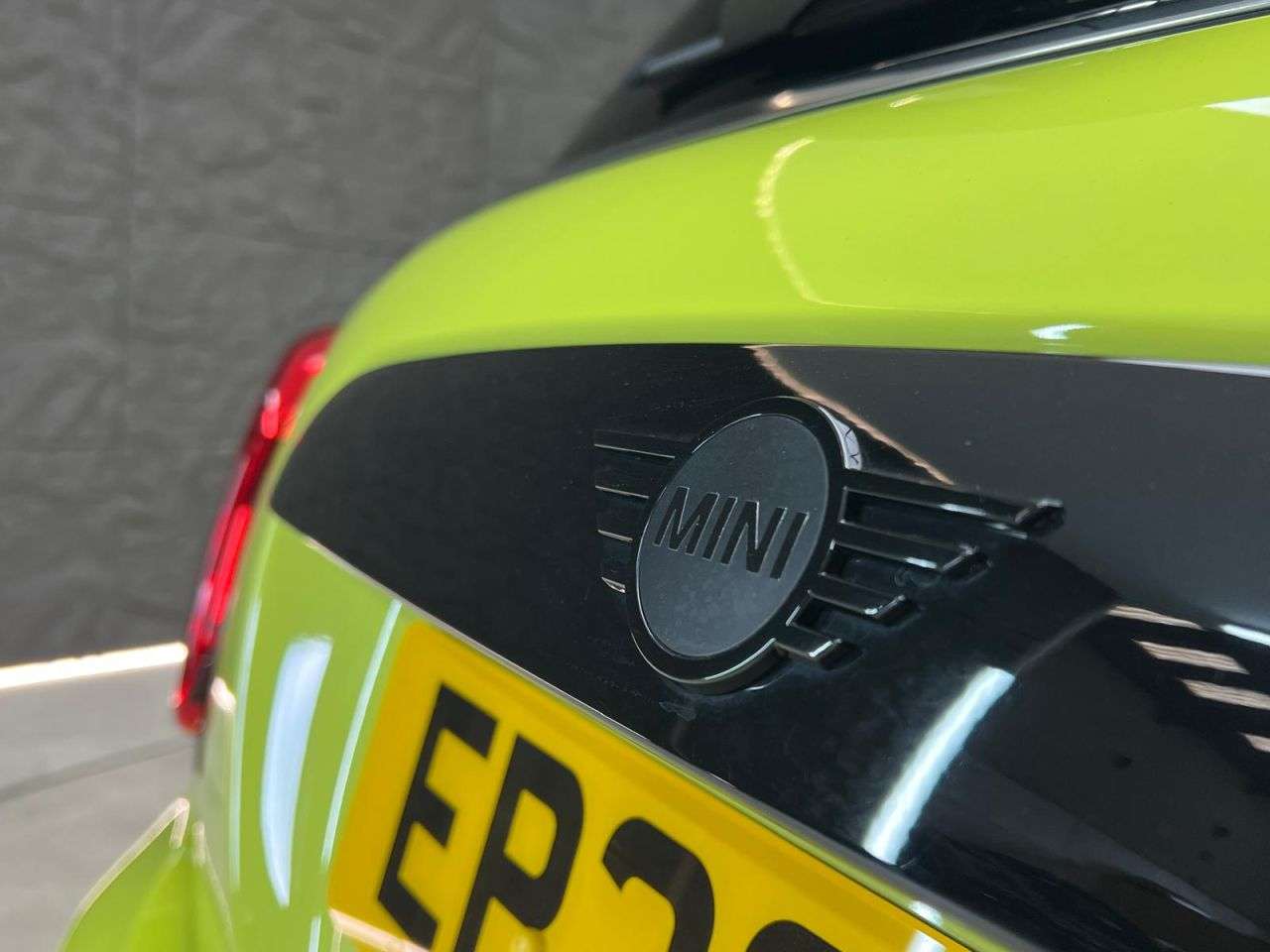 2023 MINI HATCH 2023 MINI HATCH