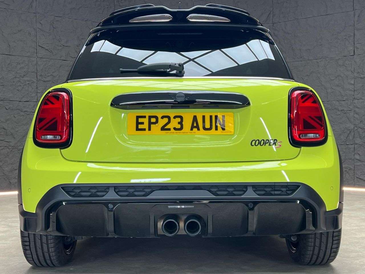 2023 MINI HATCH 2023 MINI HATCH