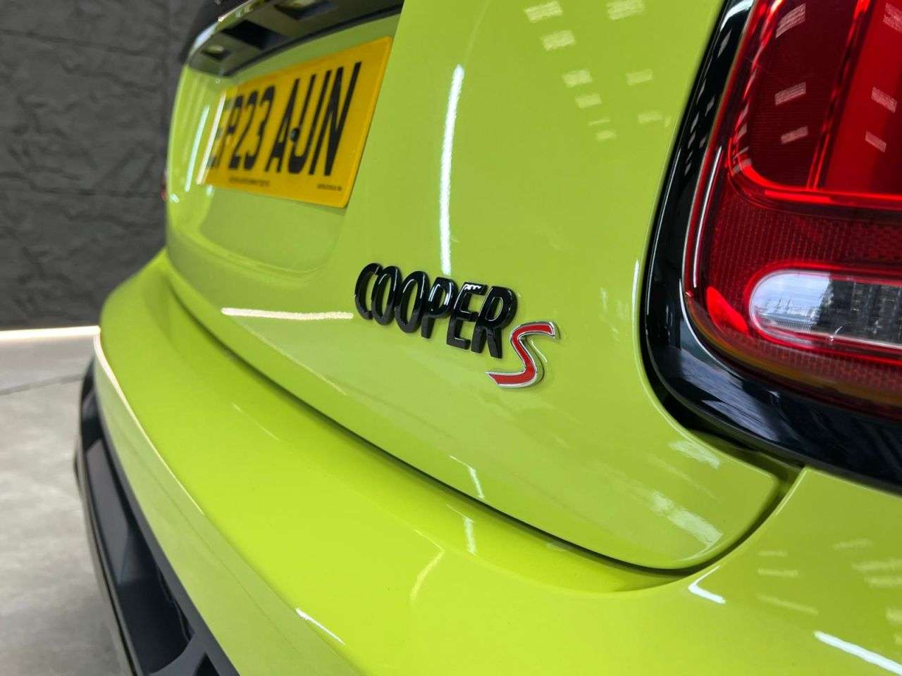 2023 MINI HATCH 2023 MINI HATCH