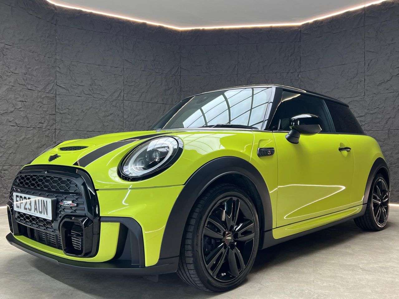 2023 MINI HATCH 2023 MINI HATCH