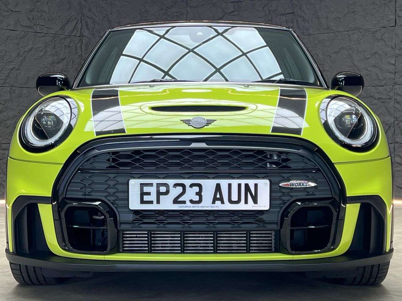 A 2023 MINI HATCH 2.0 Cooper S Sport Hatchback 3dr Petrol Steptronic Euro 6 (s/s) (178 ps) HE A 2023 MINI HATCH 2.0 Cooper S Sport Hatchback 3dr Petrol Steptronic Euro 6 (s/s) (178 ps) HE