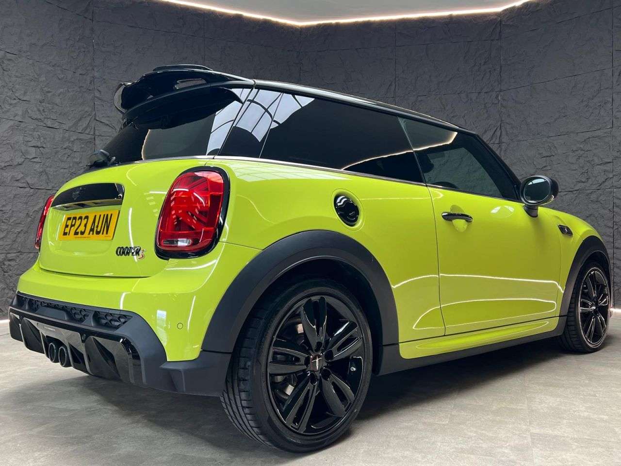 2023 MINI HATCH 2023 MINI HATCH