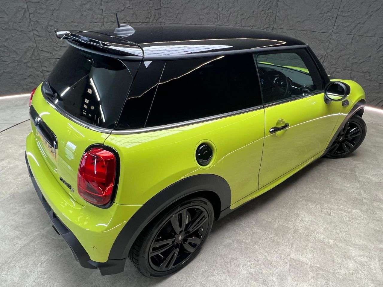 2023 MINI HATCH 2023 MINI HATCH