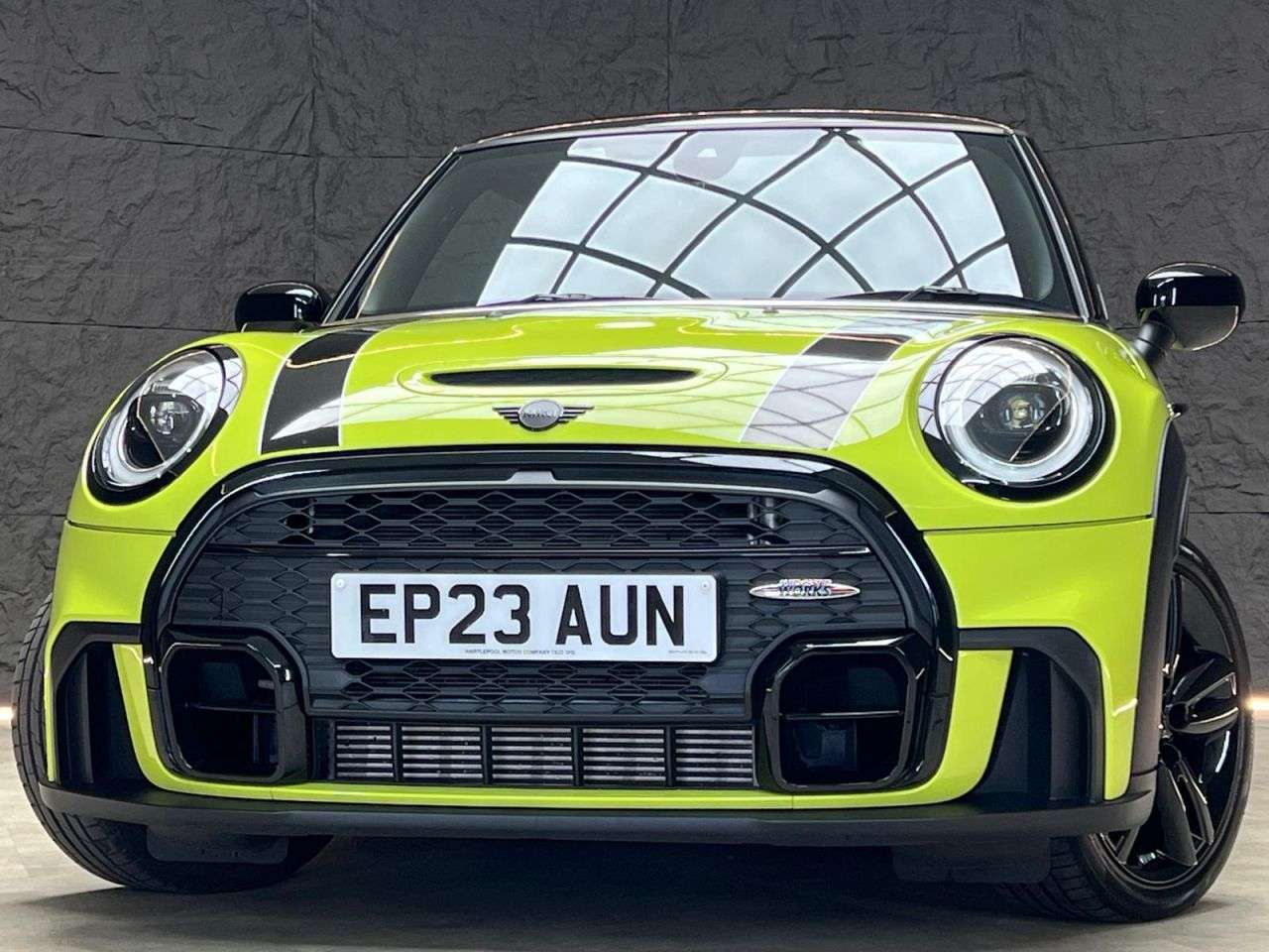 2023 MINI HATCH 2023 MINI HATCH
