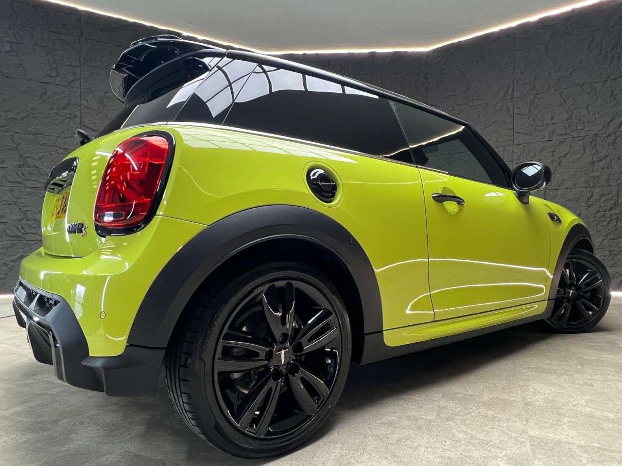 2023 MINI HATCH 2023 MINI HATCH