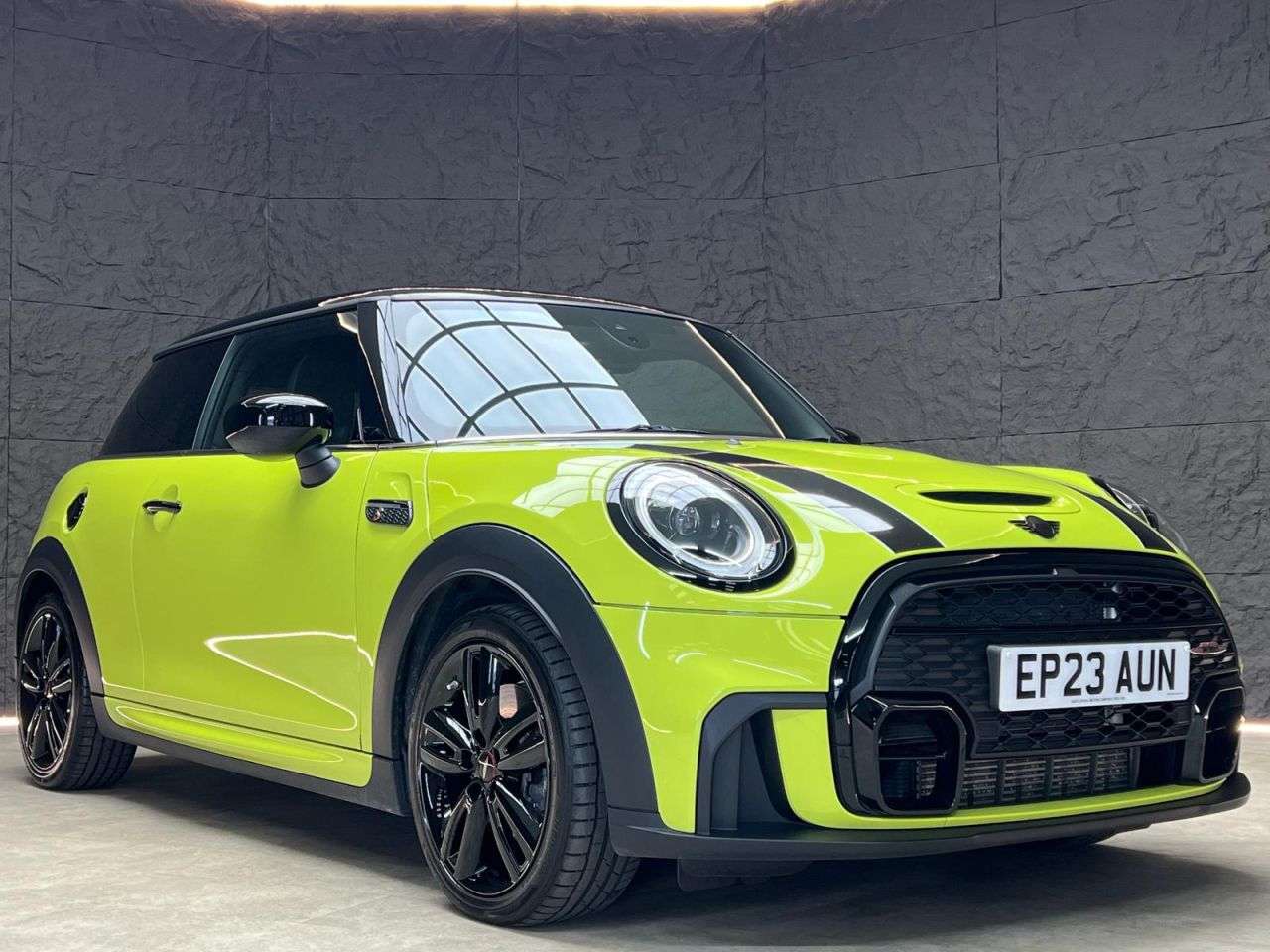 2023 MINI HATCH 2023 MINI HATCH