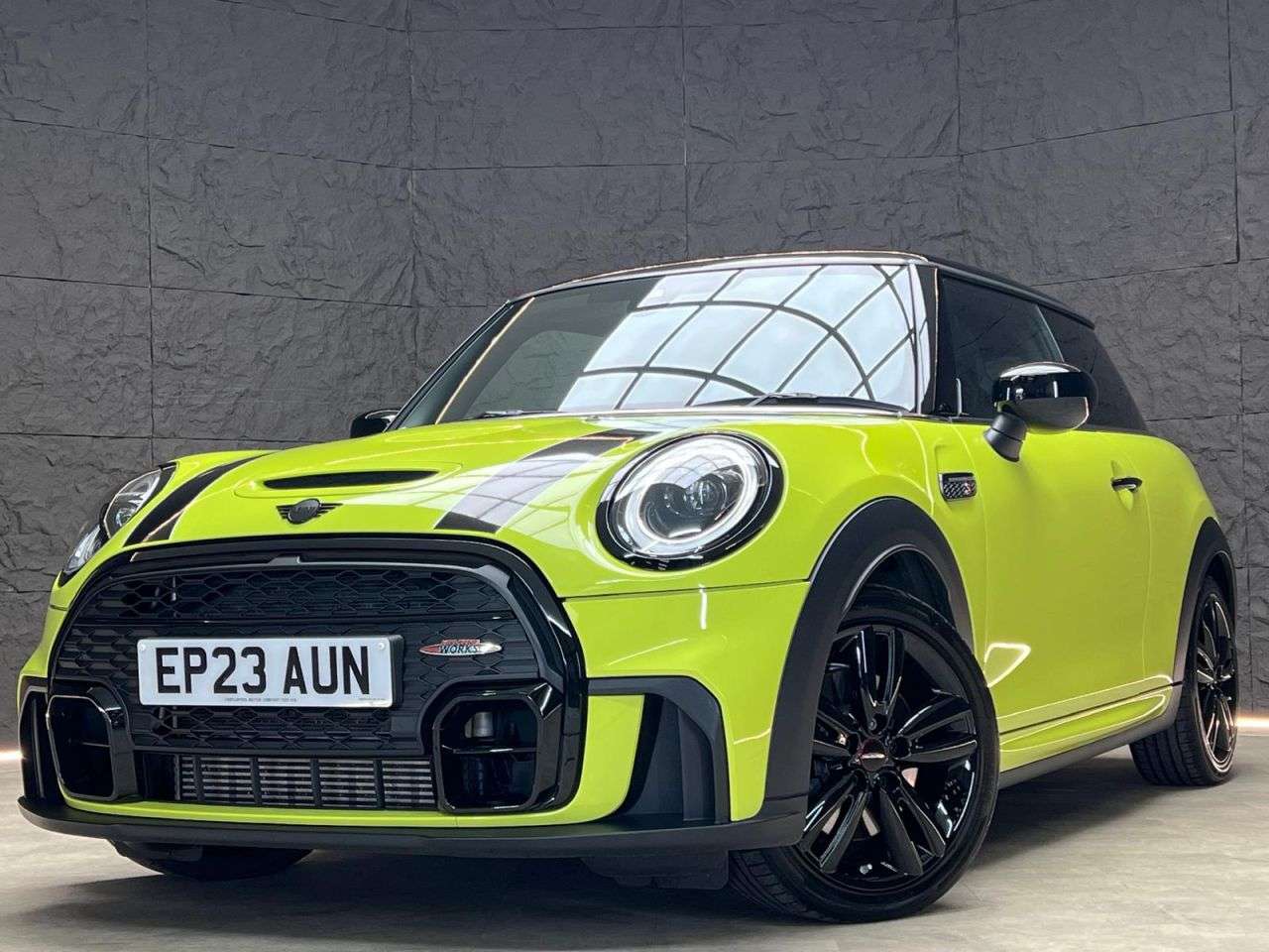 A 2023 MINI HATCH 2.0 Cooper S Sport Hatchback 3dr Petrol Steptronic Euro 6 (s/s) (178 ps) HE A 2023 MINI HATCH 2.0 Cooper S Sport Hatchback 3dr Petrol Steptronic Euro 6 (s/s) (178 ps) HE