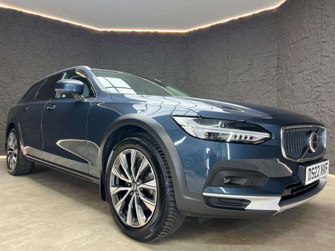 2022 VOLVO V90 CROSS COUNTRY 2022 VOLVO V90 CROSS COUNTRY