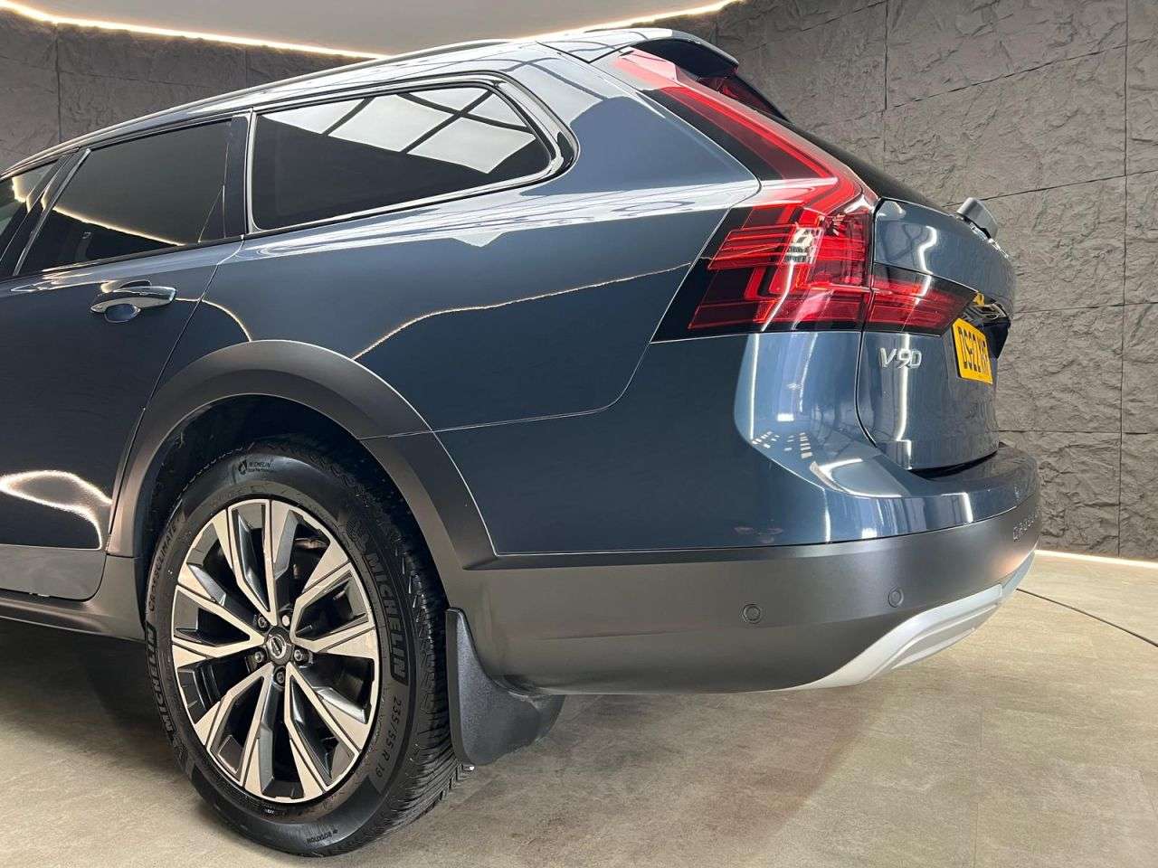 2022 VOLVO V90 CROSS COUNTRY 2022 VOLVO V90 CROSS COUNTRY