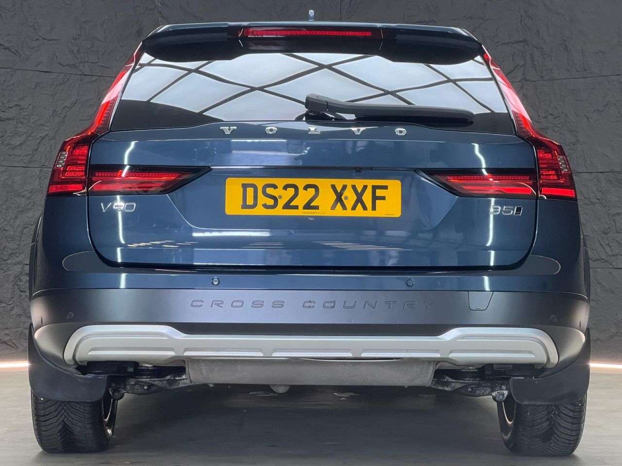 2022 VOLVO V90 CROSS COUNTRY 2022 VOLVO V90 CROSS COUNTRY