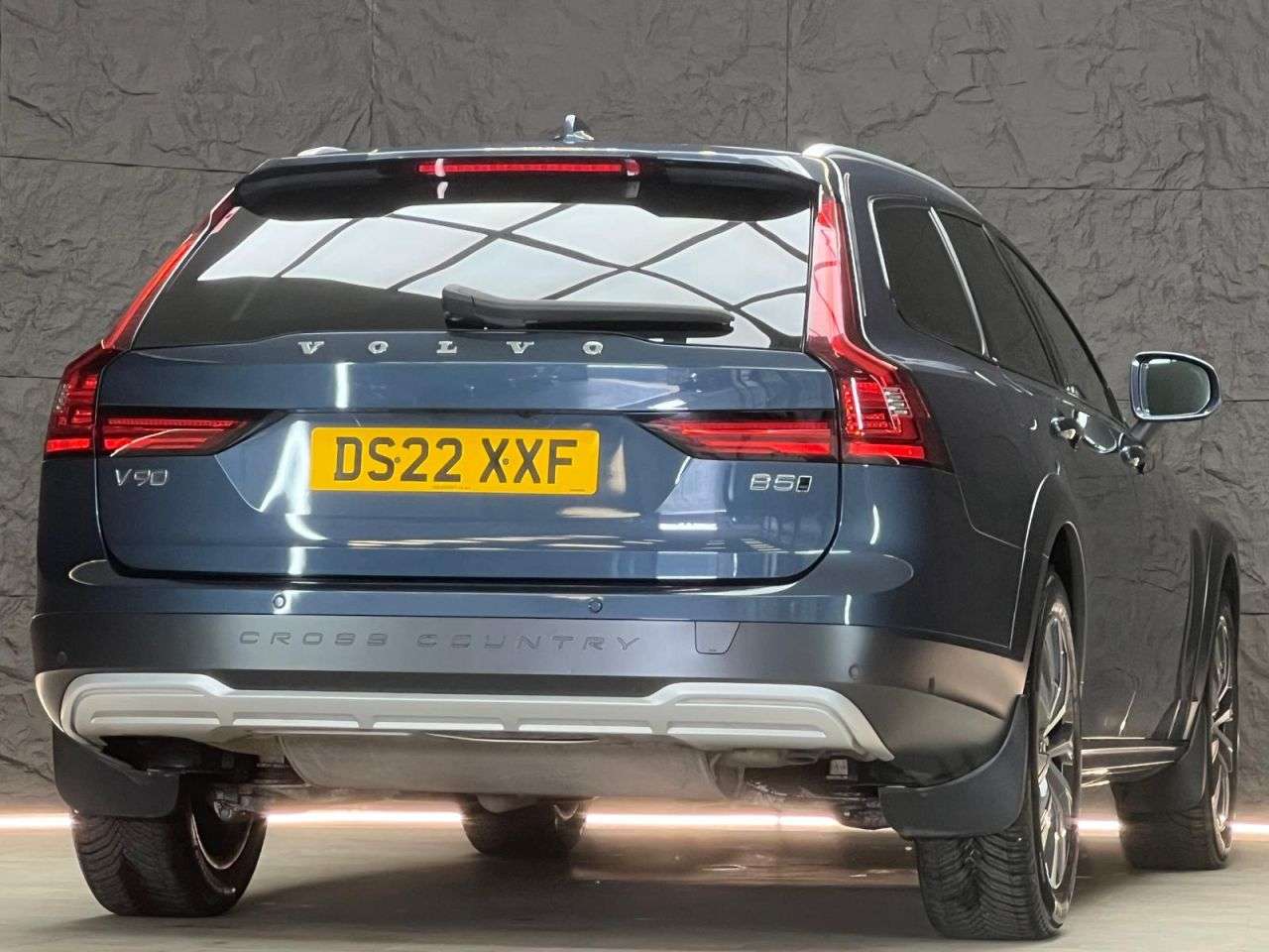2022 VOLVO V90 CROSS COUNTRY 2022 VOLVO V90 CROSS COUNTRY