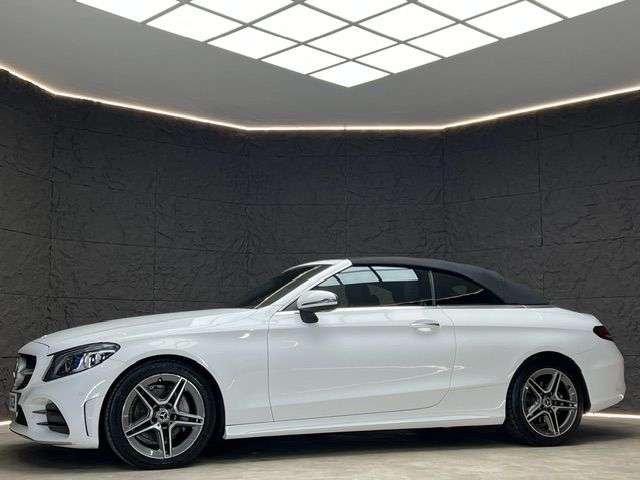 2019 MERCEDES-BENZ C-CLASS 2019 MERCEDES-BENZ C-CLASS
