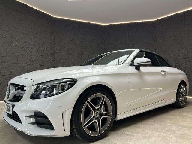 2019 MERCEDES-BENZ C-CLASS 2019 MERCEDES-BENZ C-CLASS