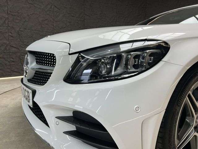 2019 MERCEDES-BENZ C-CLASS 2019 MERCEDES-BENZ C-CLASS