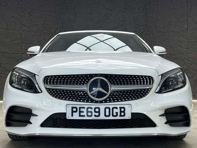 2019 MERCEDES-BENZ C-CLASS 2019 MERCEDES-BENZ C-CLASS