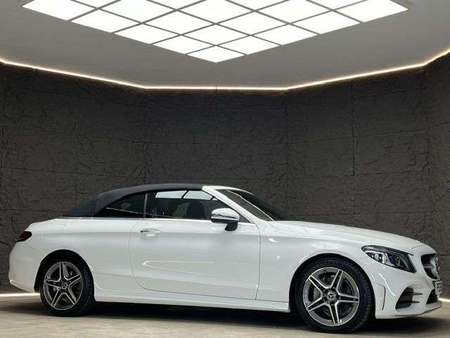 2019 MERCEDES-BENZ C-CLASS 2019 MERCEDES-BENZ C-CLASS