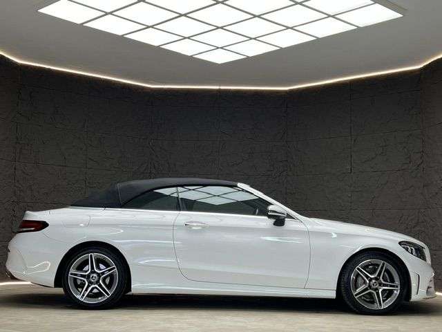 2019 MERCEDES-BENZ C-CLASS 2019 MERCEDES-BENZ C-CLASS