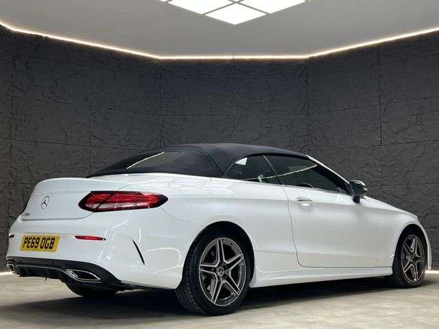 2019 MERCEDES-BENZ C-CLASS 2019 MERCEDES-BENZ C-CLASS