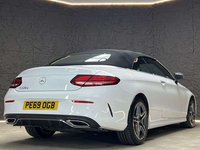 2019 MERCEDES-BENZ C-CLASS 2019 MERCEDES-BENZ C-CLASS
