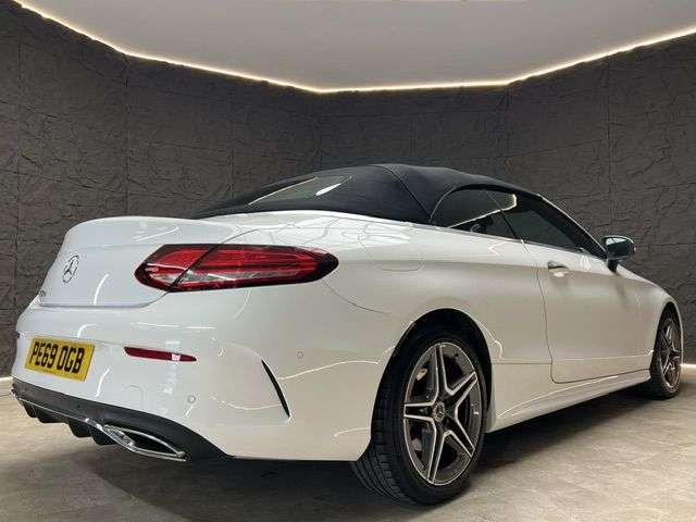 2019 MERCEDES-BENZ C-CLASS 2019 MERCEDES-BENZ C-CLASS