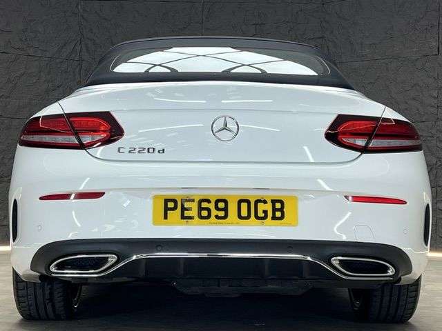2019 MERCEDES-BENZ C-CLASS 2019 MERCEDES-BENZ C-CLASS