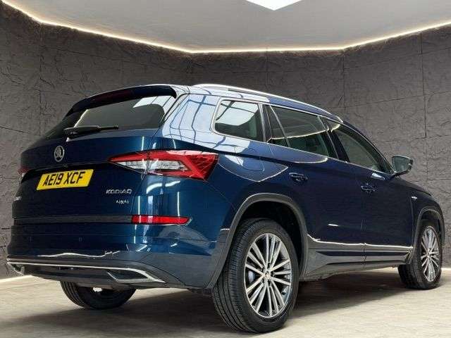 2019 SKODA KODIAQ 2019 SKODA KODIAQ