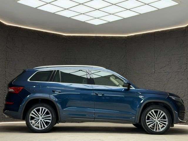 2019 SKODA KODIAQ 2019 SKODA KODIAQ