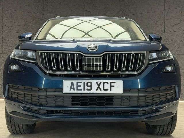 2019 SKODA KODIAQ 2019 SKODA KODIAQ