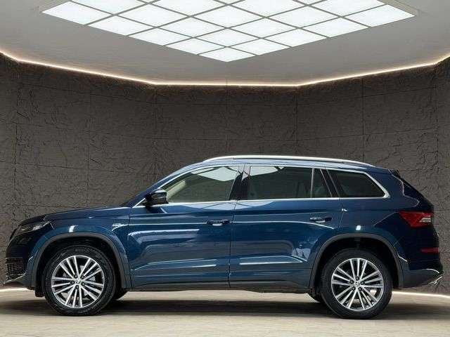 2019 SKODA KODIAQ 2019 SKODA KODIAQ