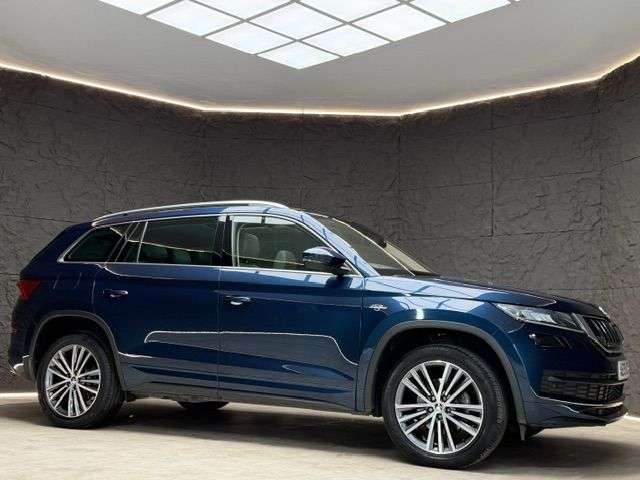 2019 SKODA KODIAQ 2019 SKODA KODIAQ