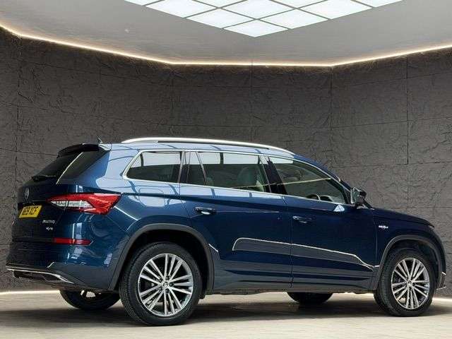2019 SKODA KODIAQ 2019 SKODA KODIAQ