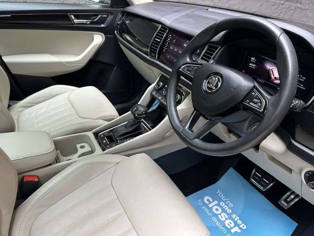 2019 SKODA KODIAQ 2019 SKODA KODIAQ