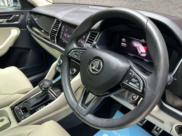 2019 SKODA KODIAQ 2019 SKODA KODIAQ